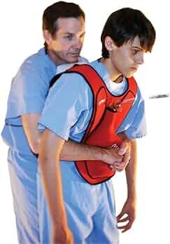Act+Fast Yetişkin Heimlich Yeleği