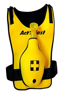 Act+Fast Çocuk Heimlich Yeleği