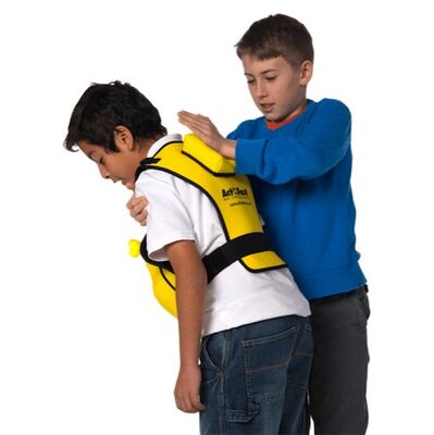 Act+Fast Çocuk Heimlich Yeleği