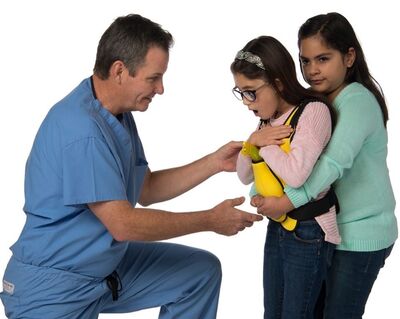 Act+Fast Çocuk Heimlich Yeleği