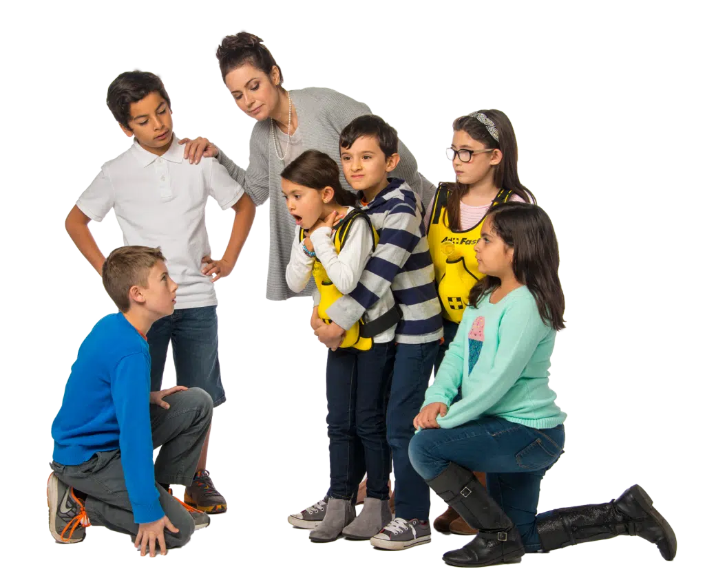 Act+Fast Çocuk Heimlich Yeleği